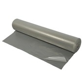 STROTEX  Stavební fólie - polorukáv Standard F100 transparent